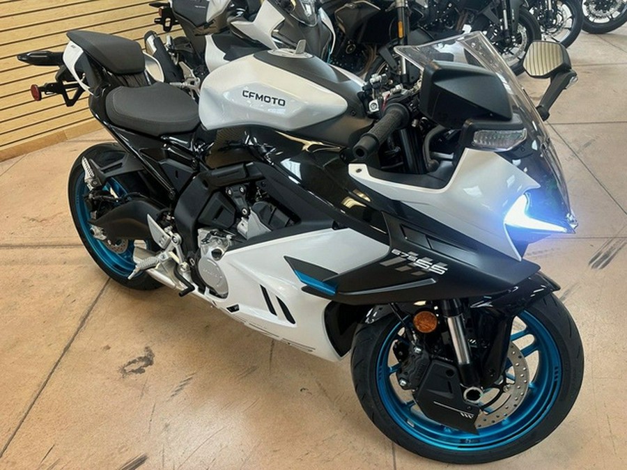 2025 CFMOTO 675SS