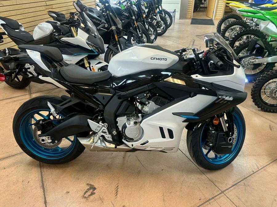 2025 CFMOTO 675SS