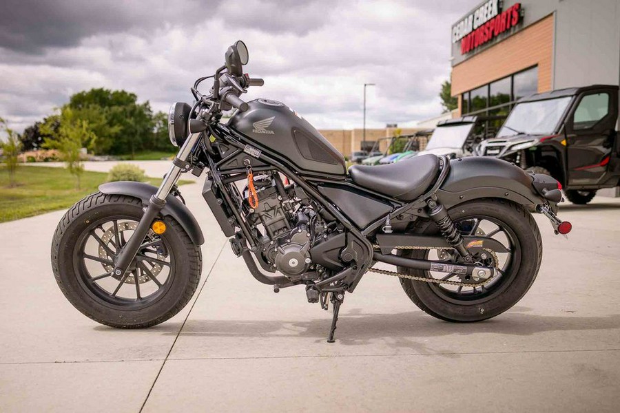 2023 Honda® Rebel 300