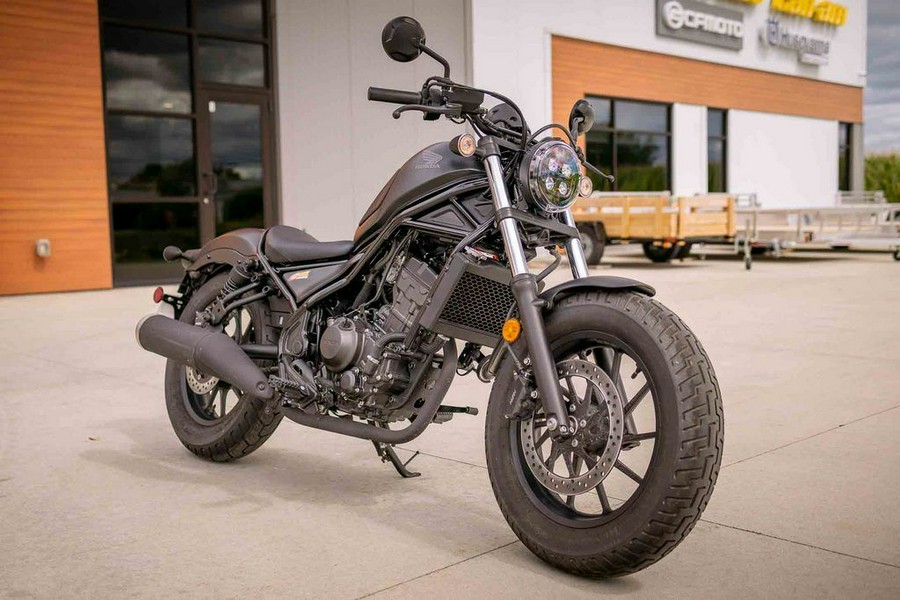 2023 Honda® Rebel 300