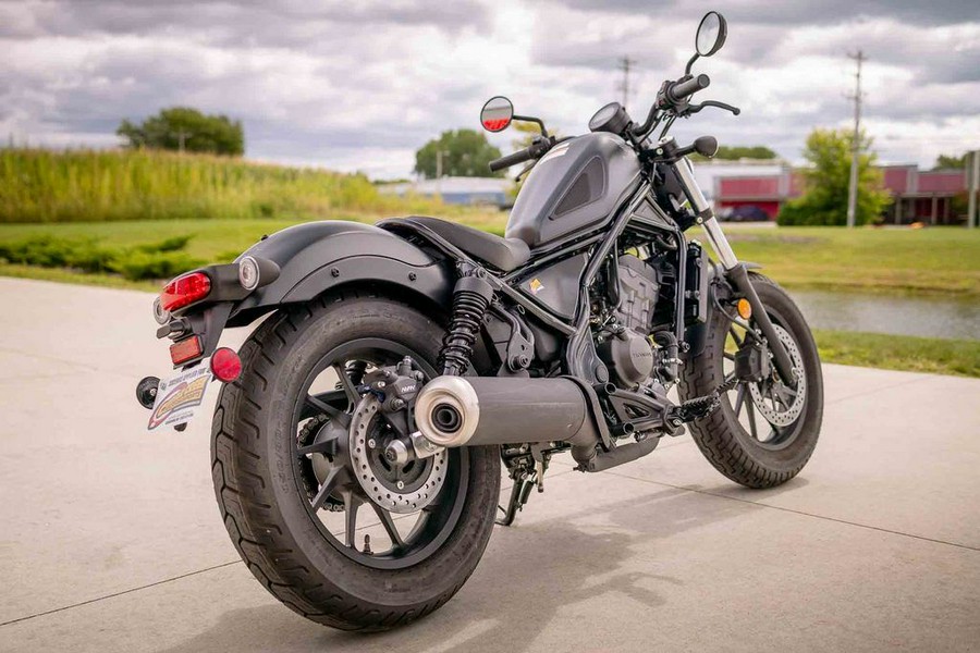 2023 Honda® Rebel 300