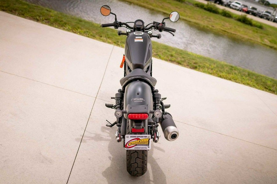 2023 Honda® Rebel 300