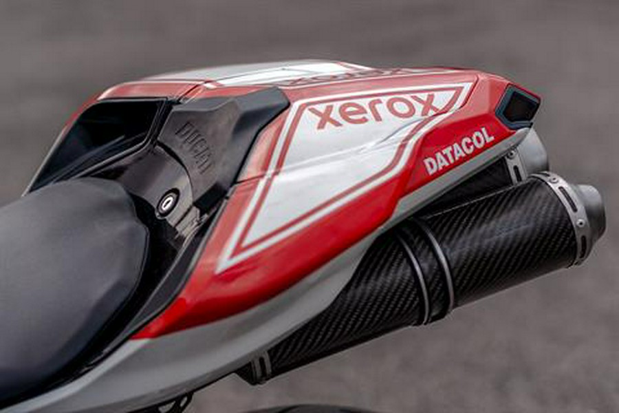 2007 Ducati Superbike 1098 S (2008)