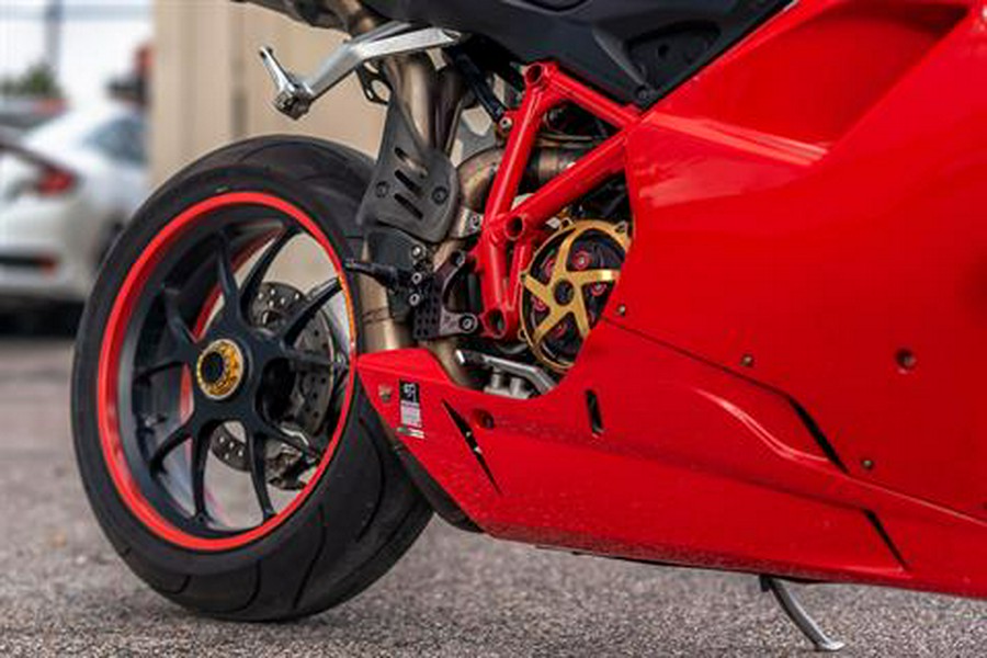 2007 Ducati Superbike 1098 S (2008)