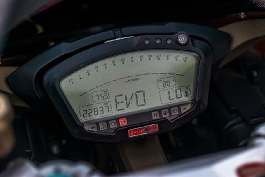 2007 Ducati Superbike 1098 S (2008)