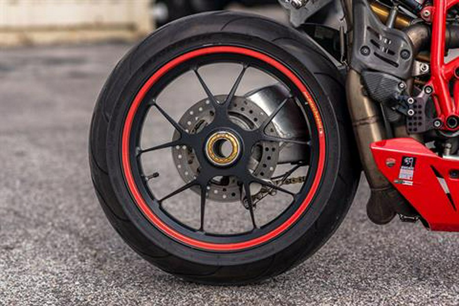 2007 Ducati Superbike 1098 S (2008)