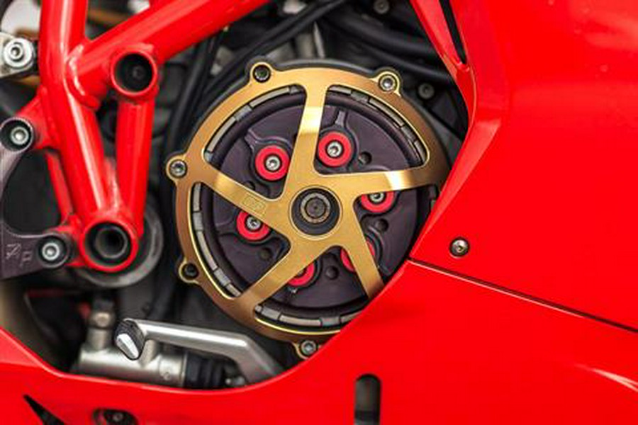 2007 Ducati Superbike 1098 S (2008)