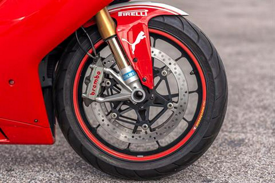 2007 Ducati Superbike 1098 S (2008)