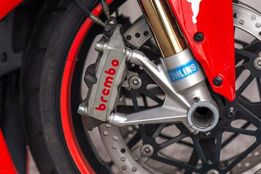 2007 Ducati Superbike 1098 S (2008)