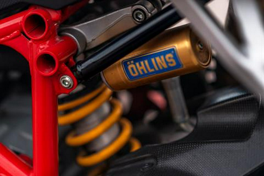 2007 Ducati Superbike 1098 S (2008)