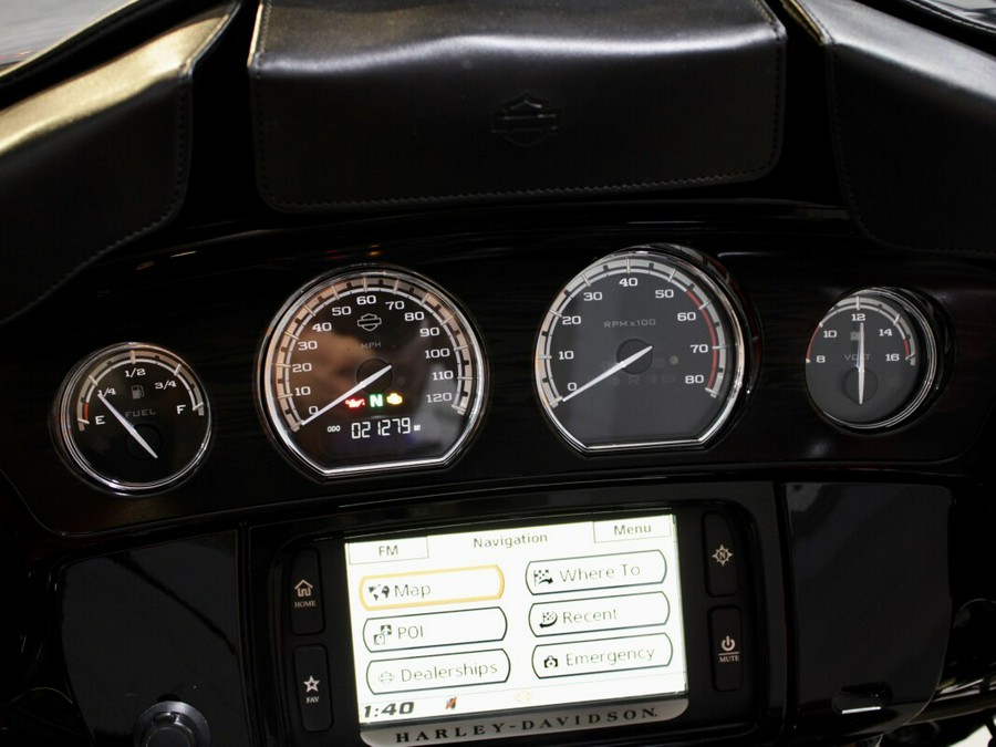 Used 2017 Harley-Davidson CVO Street Glide FLHXSE Motorcycle For Sale In Columbus, OH