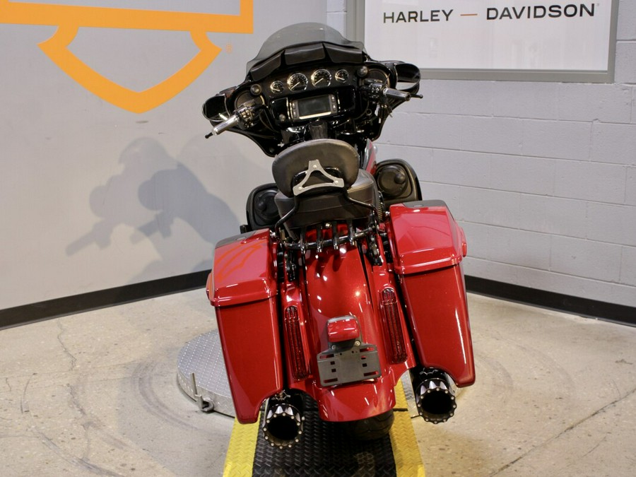 Used 2017 Harley-Davidson CVO Street Glide FLHXSE Motorcycle For Sale In Columbus, OH