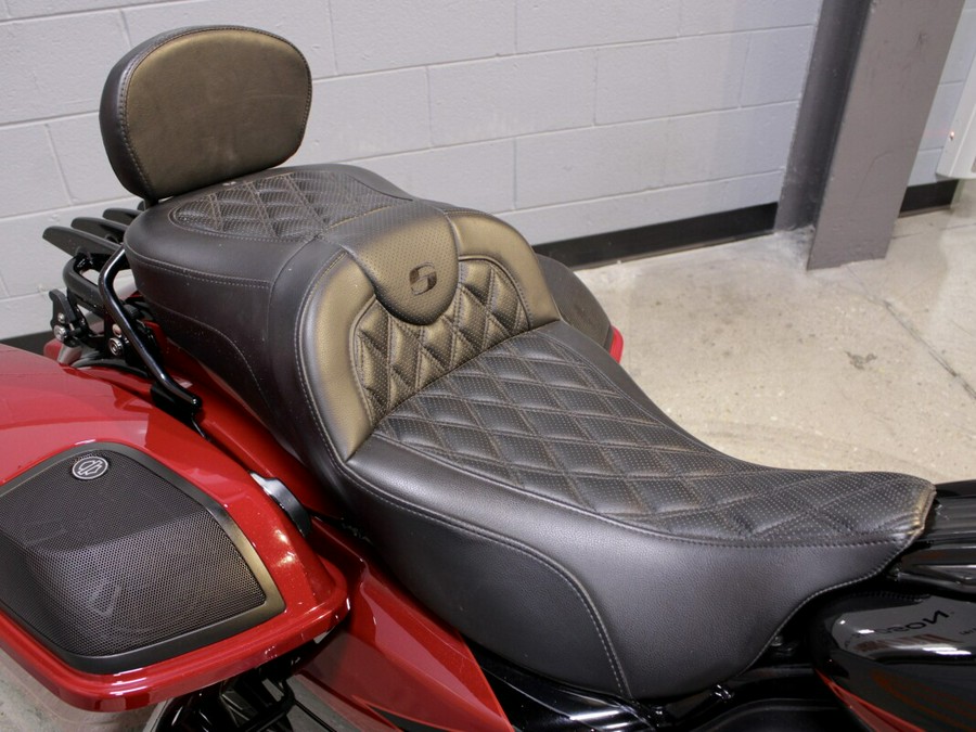 Used 2017 Harley-Davidson CVO Street Glide FLHXSE Motorcycle For Sale In Columbus, OH