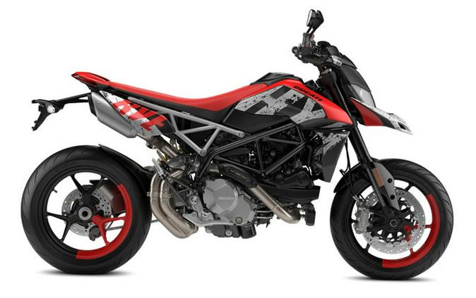 2025 Ducati HYPERMOTARD 950 RVE