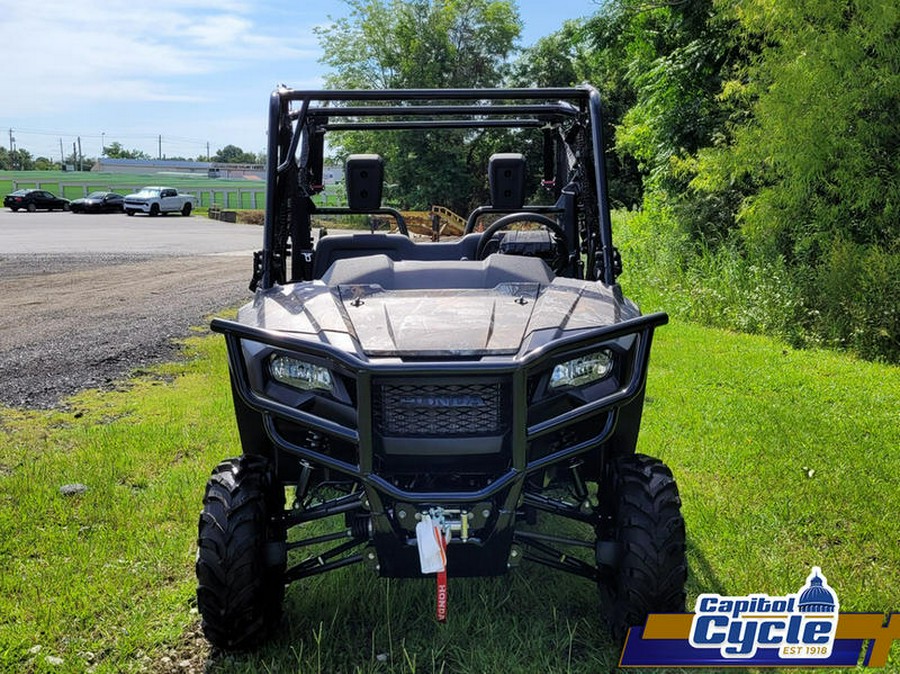 2026 Honda® Pioneer 700-4 Forest