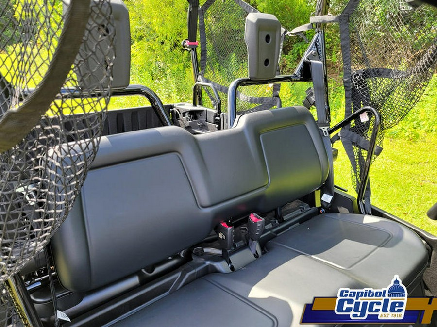 2026 Honda® Pioneer 700-4 Forest
