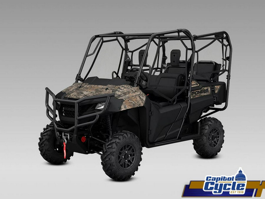 2026 Honda® Pioneer 700-4 Forest
