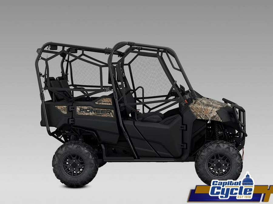 2026 Honda® Pioneer 700-4 Forest