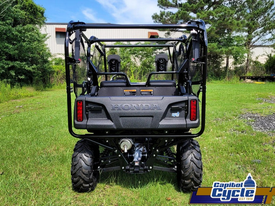 2026 Honda® Pioneer 700-4 Forest