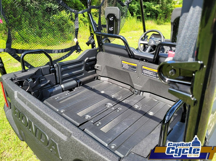 2026 Honda® Pioneer 700-4 Forest