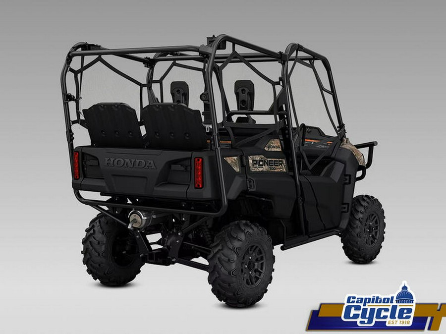 2026 Honda® Pioneer 700-4 Forest