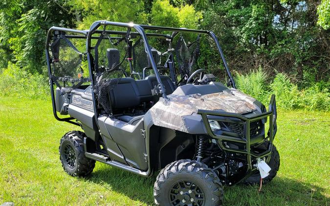 2026 Honda® Pioneer 700-4 Forest