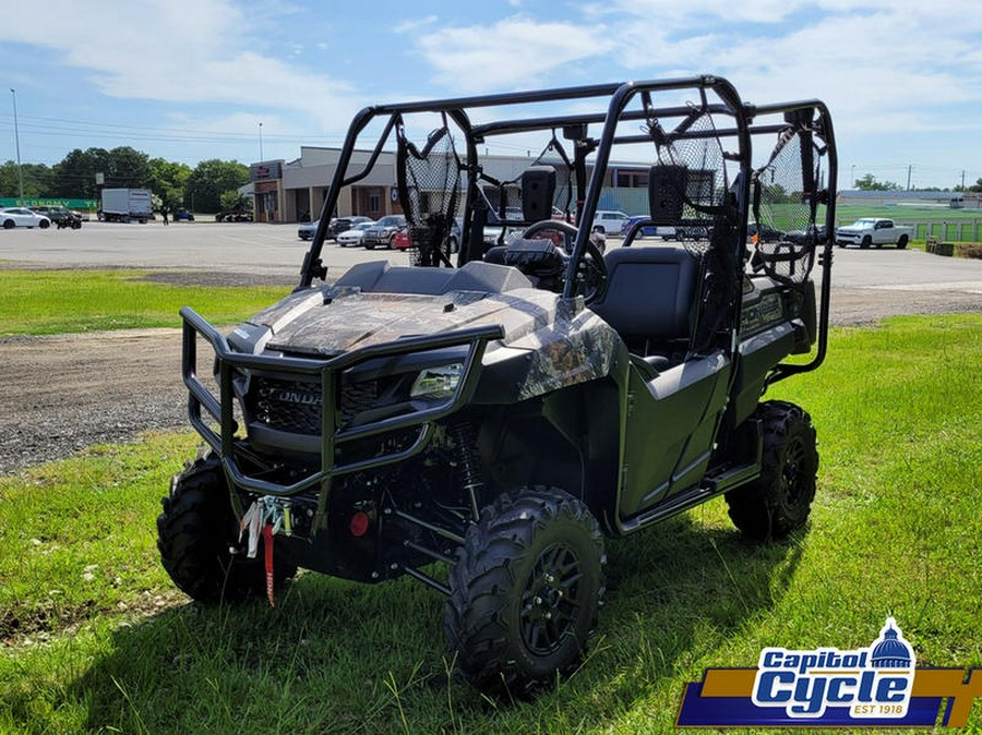 2026 Honda® Pioneer 700-4 Forest