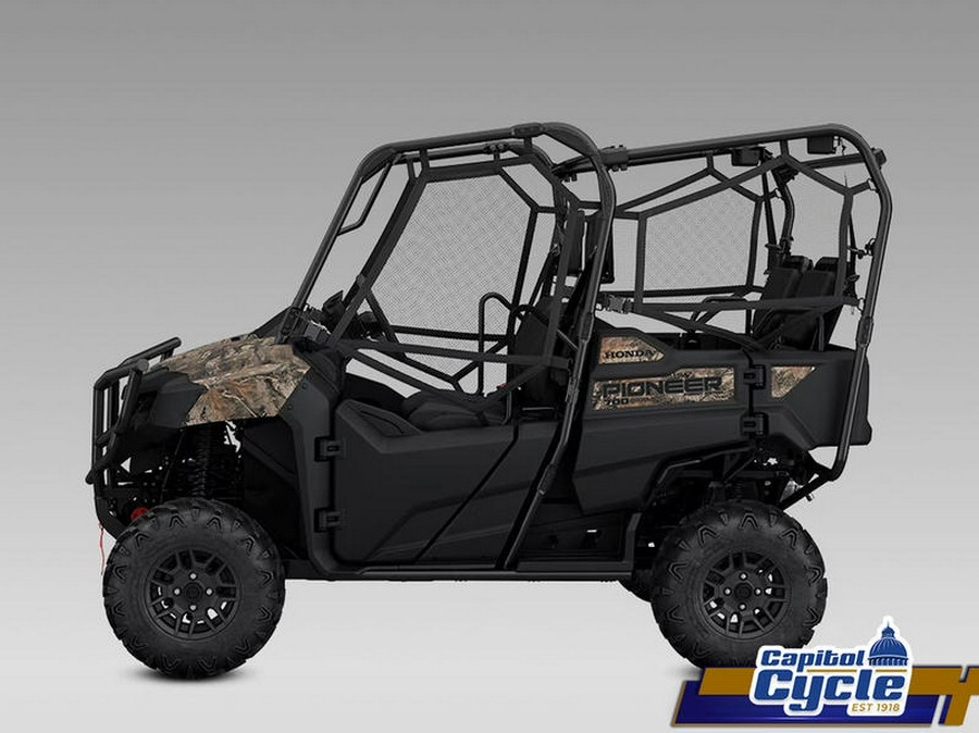 2026 Honda® Pioneer 700-4 Forest