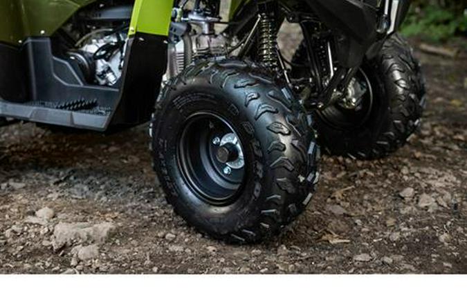 2026 Yamaha Grizzly 110