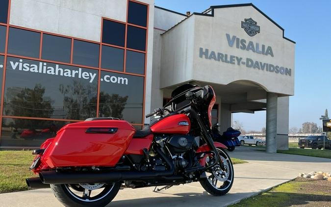 FLHX 2026 Street Glide®