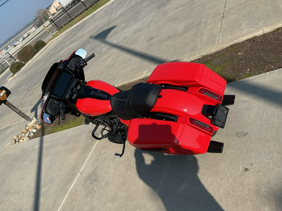 FLHX 2026 Street Glide®