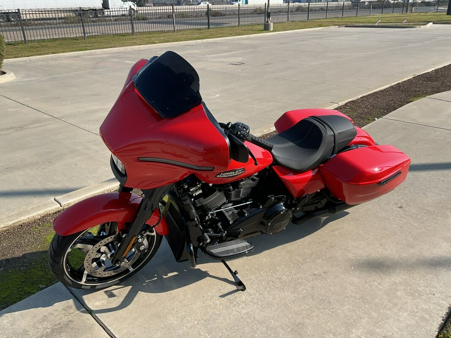 FLHX 2026 Street Glide®