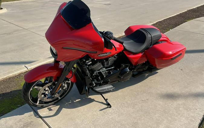 FLHX 2026 Street Glide®