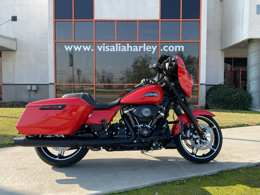 FLHX 2026 Street Glide®