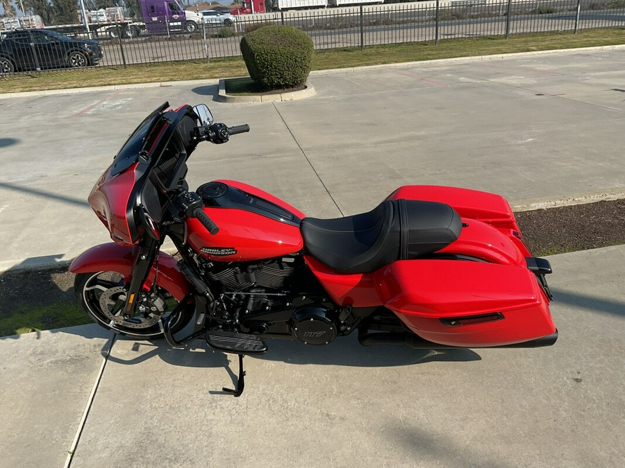 FLHX 2026 Street Glide®