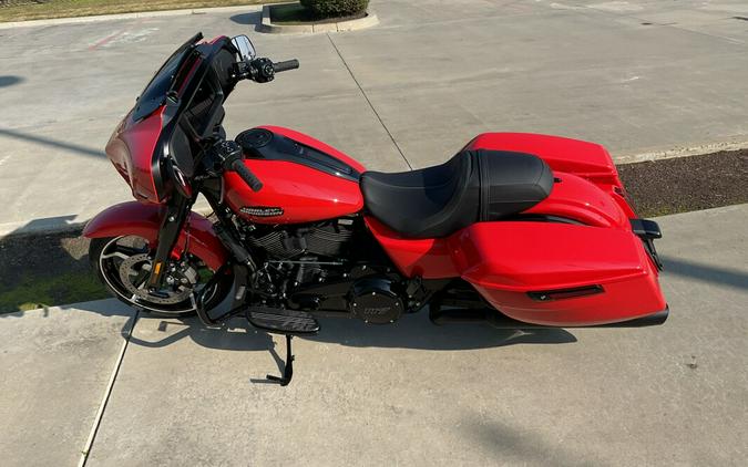 FLHX 2026 Street Glide®
