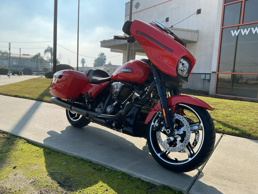 FLHX 2026 Street Glide®