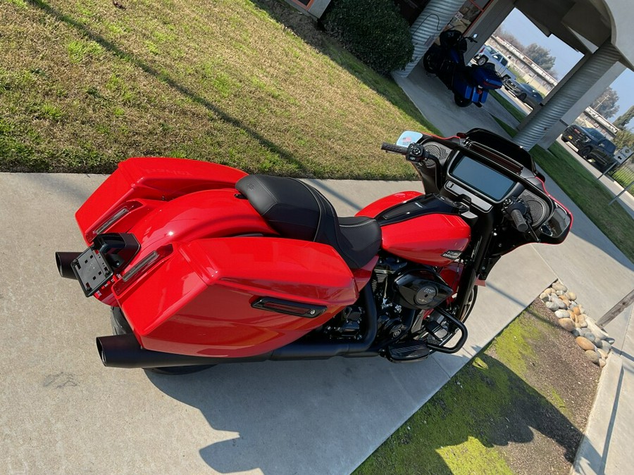 FLHX 2026 Street Glide®