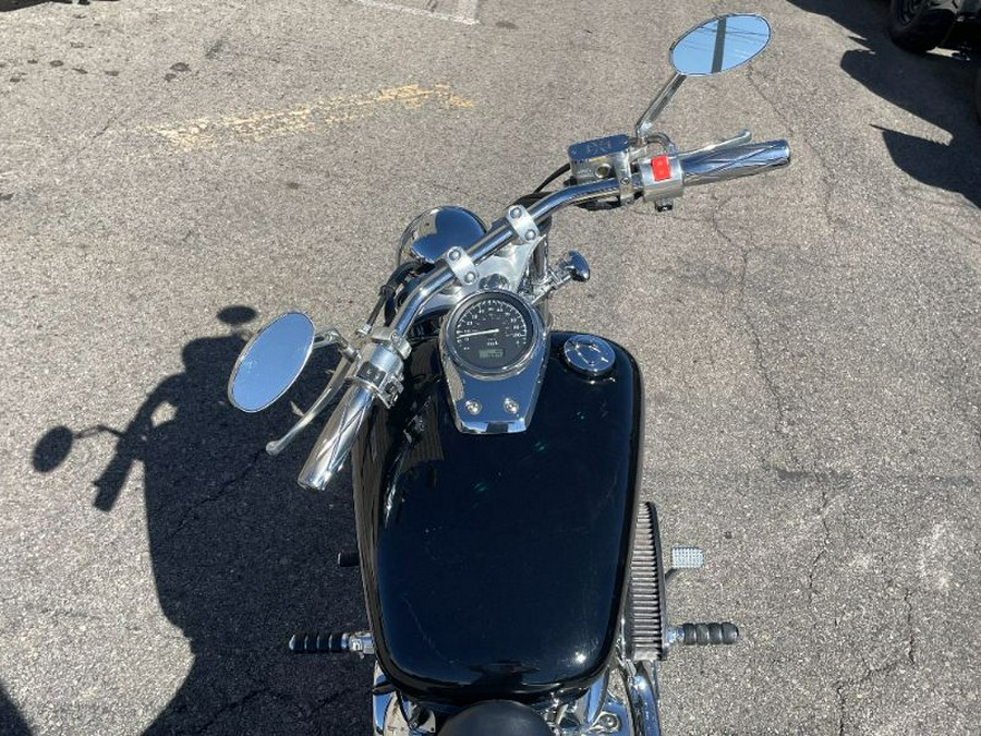 2005 Honda Shadow Spirit 750