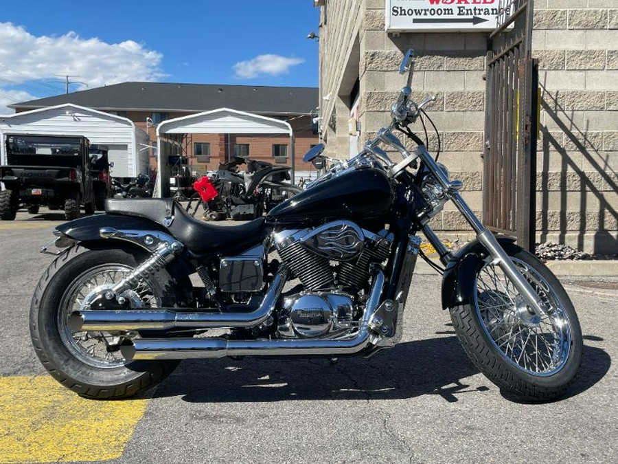 2005 Honda Shadow Spirit 750