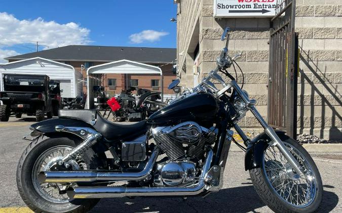 2005 Honda SHADOW SPIRIT 750 Spirit 750