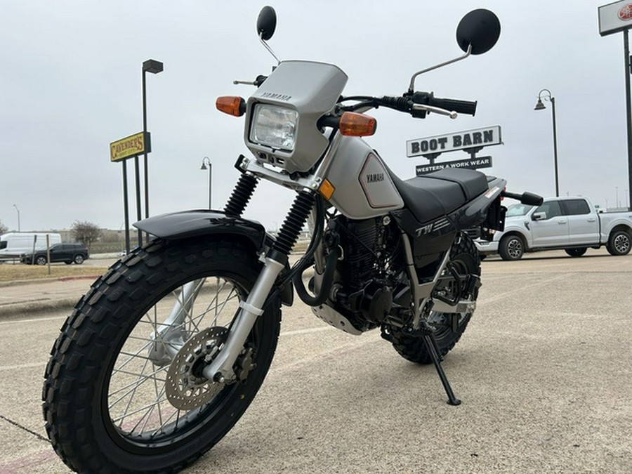 2026 Yamaha TW 200