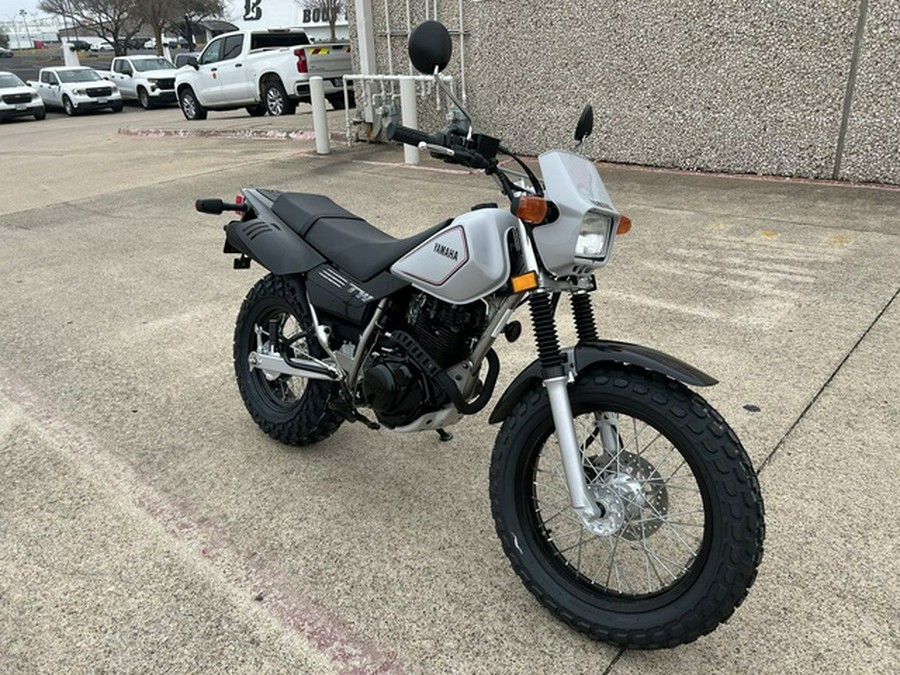2026 Yamaha TW 200