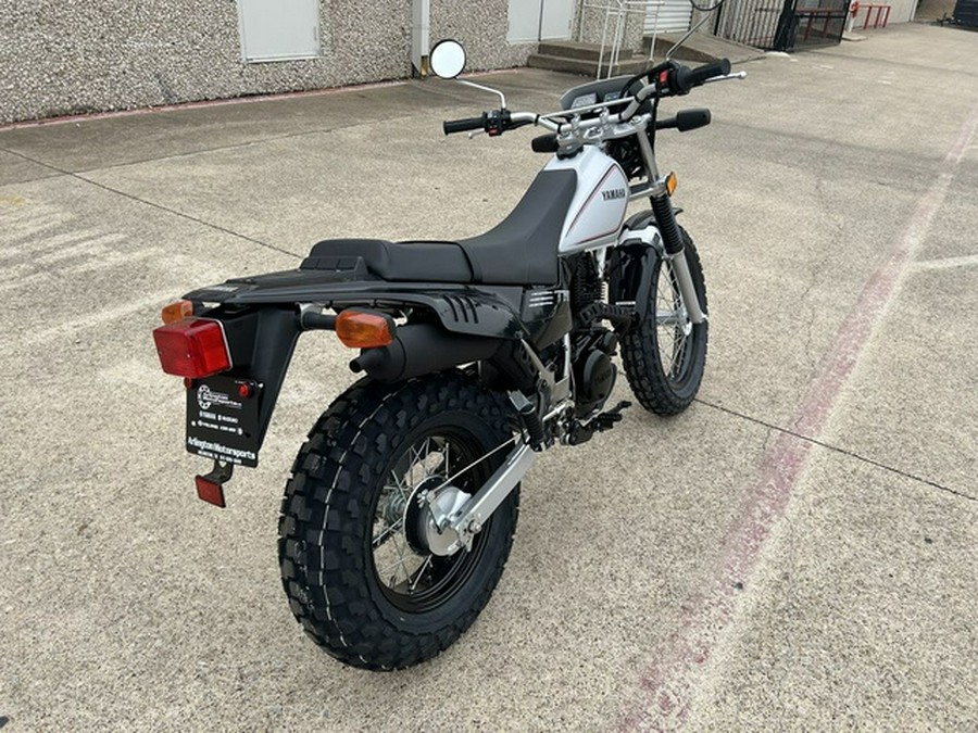 2026 Yamaha TW 200