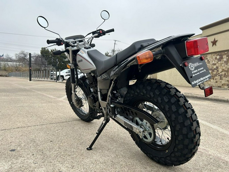 2026 Yamaha TW 200