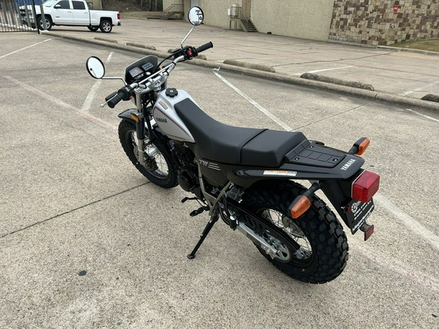 2026 Yamaha TW 200