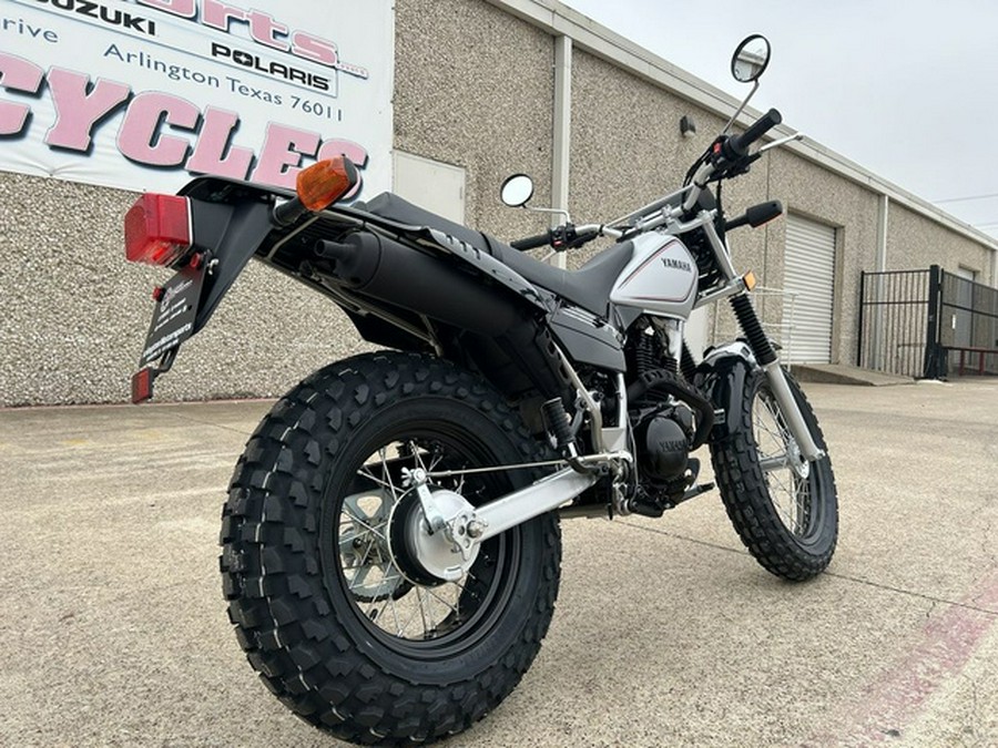 2026 Yamaha TW 200