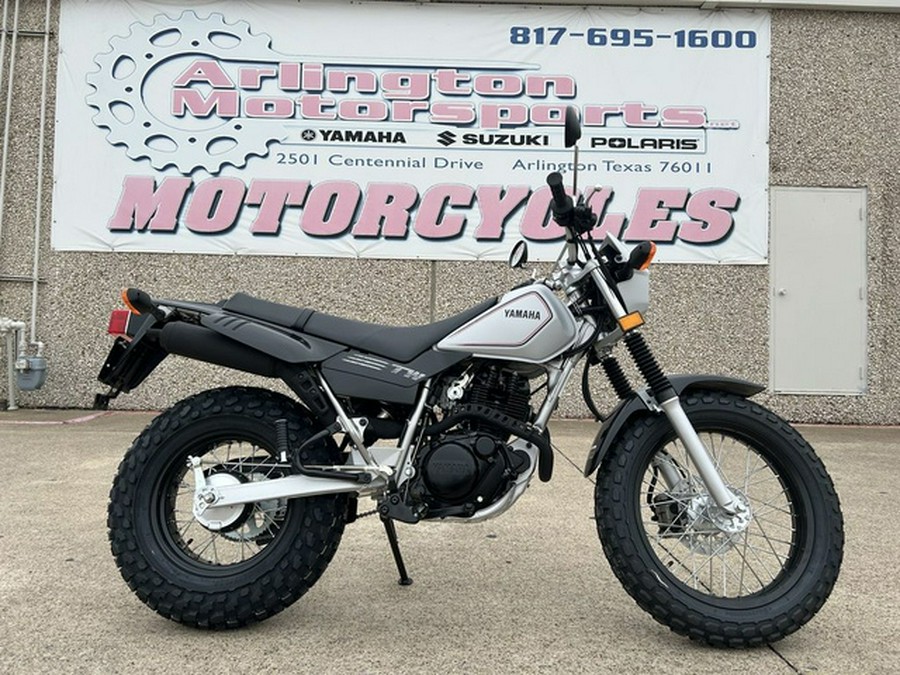 2026 Yamaha TW 200