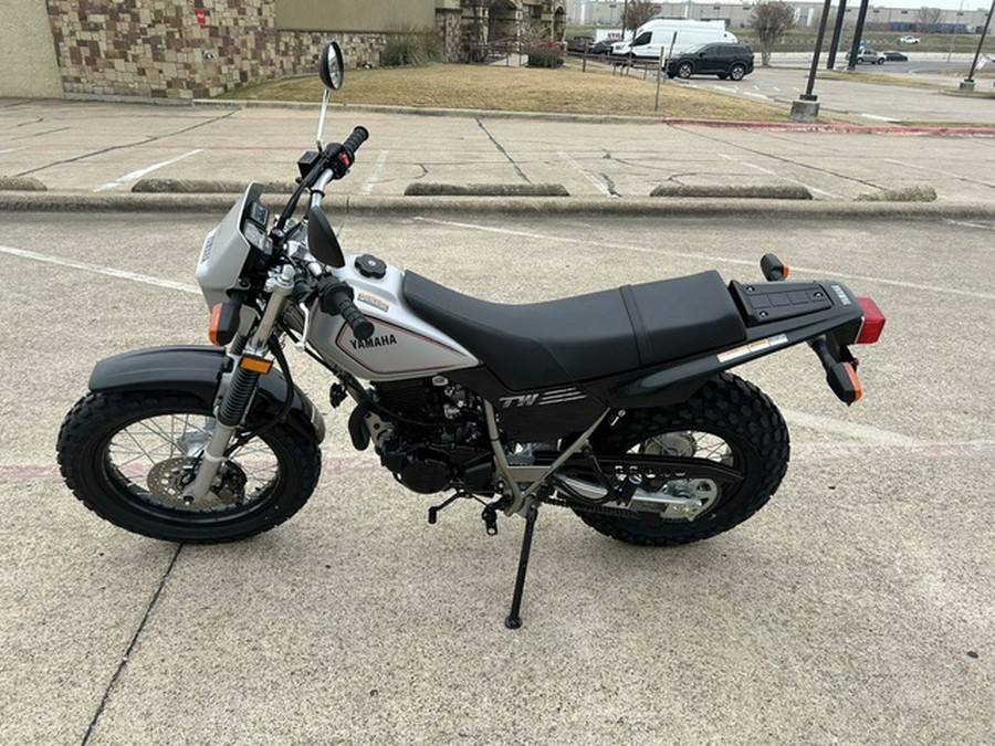 2026 Yamaha TW 200
