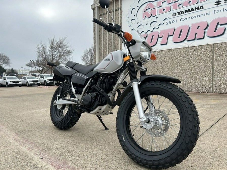 2026 Yamaha TW 200